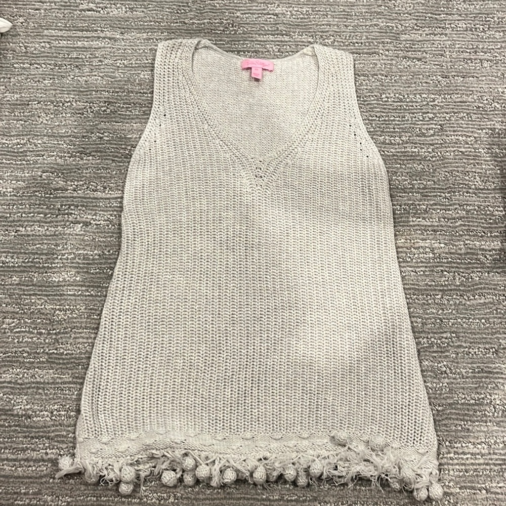 Lilly Pulitzer top